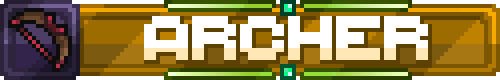 Archer rank badge