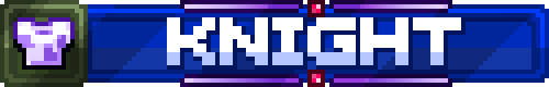 Knight rank badge