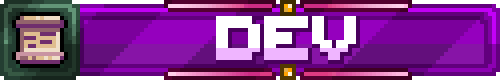 Dev rank badge