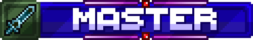 Master rank badge