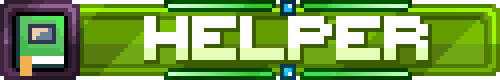 Helper rank badge