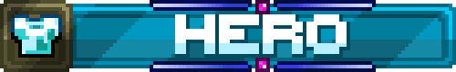 Hero rank badge