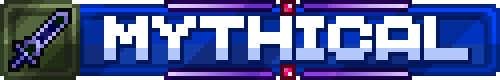 Mythical rank badge
