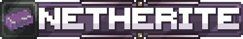 netherite rank