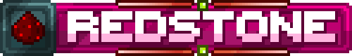 Redstone rank badge