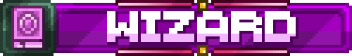 Wizard rank badge