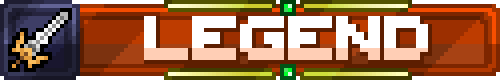 Legend rank badge