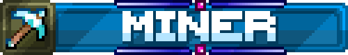 Miner rank badge