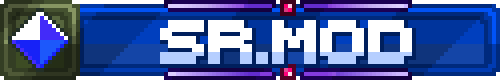 Sr.Mod rank badge