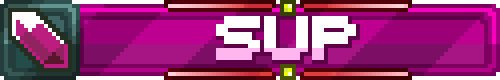 Sup rank badge