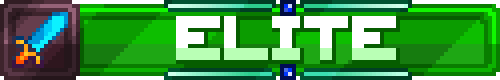 Elite rank badge