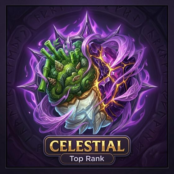 Celestial rank