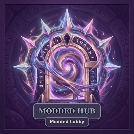 Modded Hub